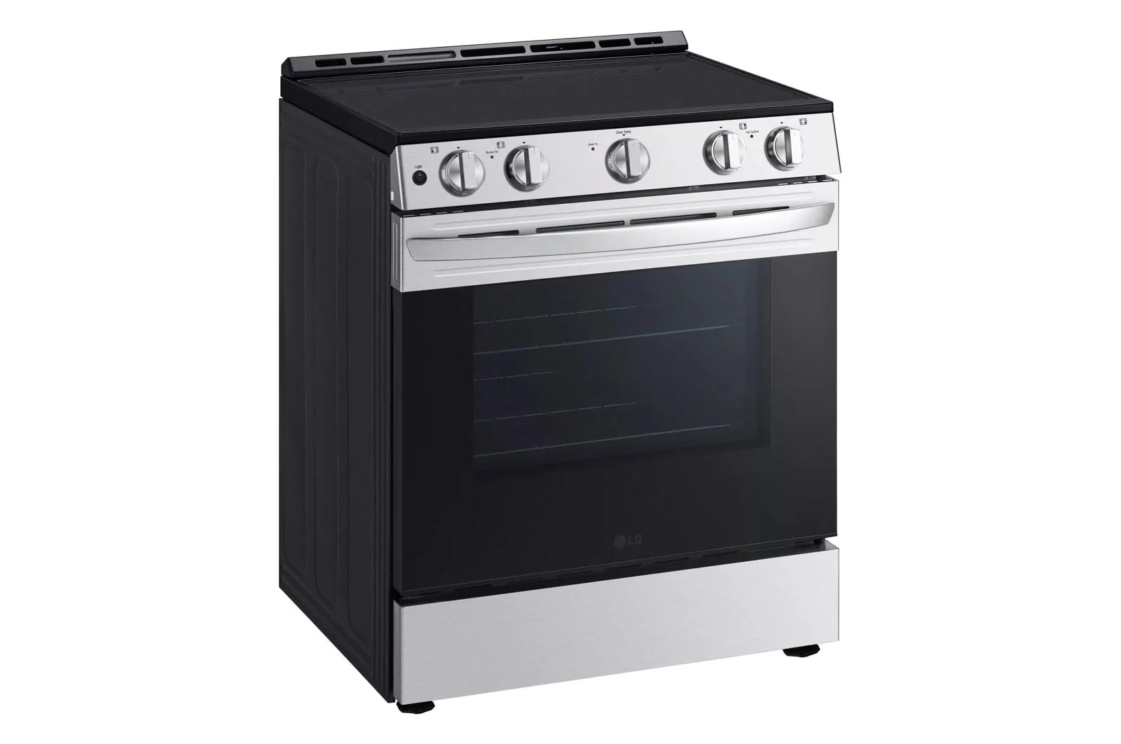 Lg LSEL6330SE 6.3 cu. ft. Electric Slide-in Range - Image 2