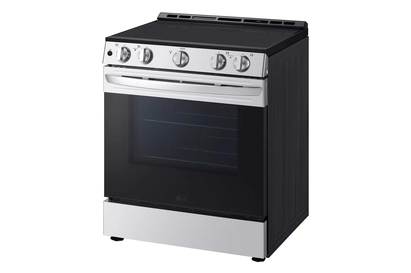 Lg LSEL6330SE 6.3 cu. ft. Electric Slide-in Range - Image 3