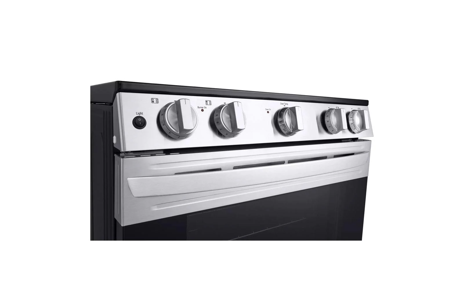 Lg LSEL6330SE 6.3 cu. ft. Electric Slide-in Range - Image 7