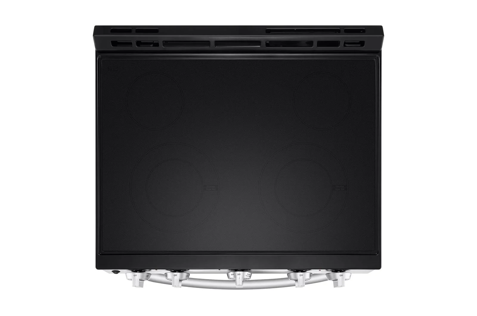 Lg LSEL6330SE 6.3 cu. ft. Electric Slide-in Range - Image 8