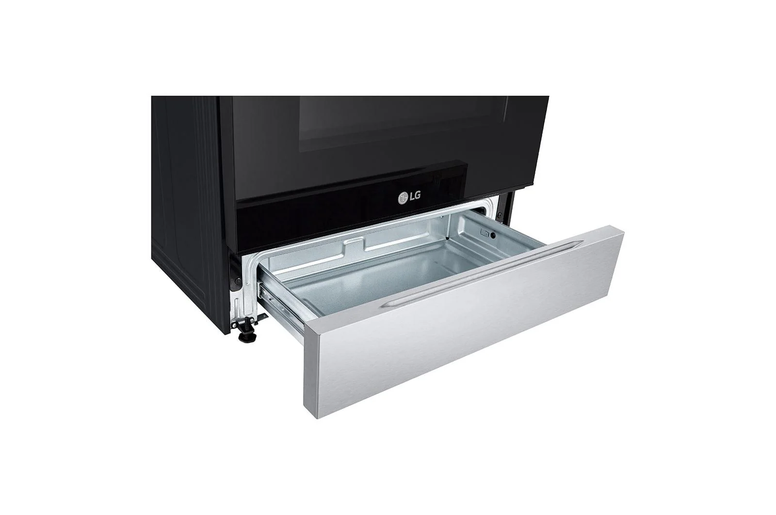Lg LSEL6331F 6.3 cu. ft. Smart Wi-Fi Enabled Electric Slide-in Range with EasyClean® - Image 9