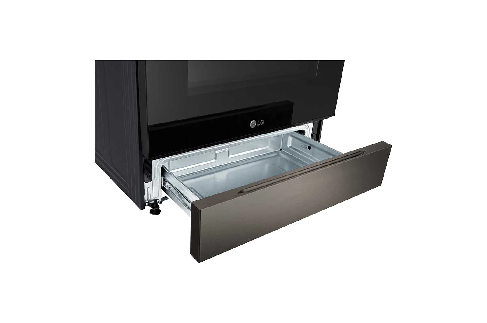 Lg LSEL6333D 6.3 cu ft. Smart Wi-Fi Enabled Fan Convection Electric Slide-in Range with Air Fry & EasyClean® - Image 11