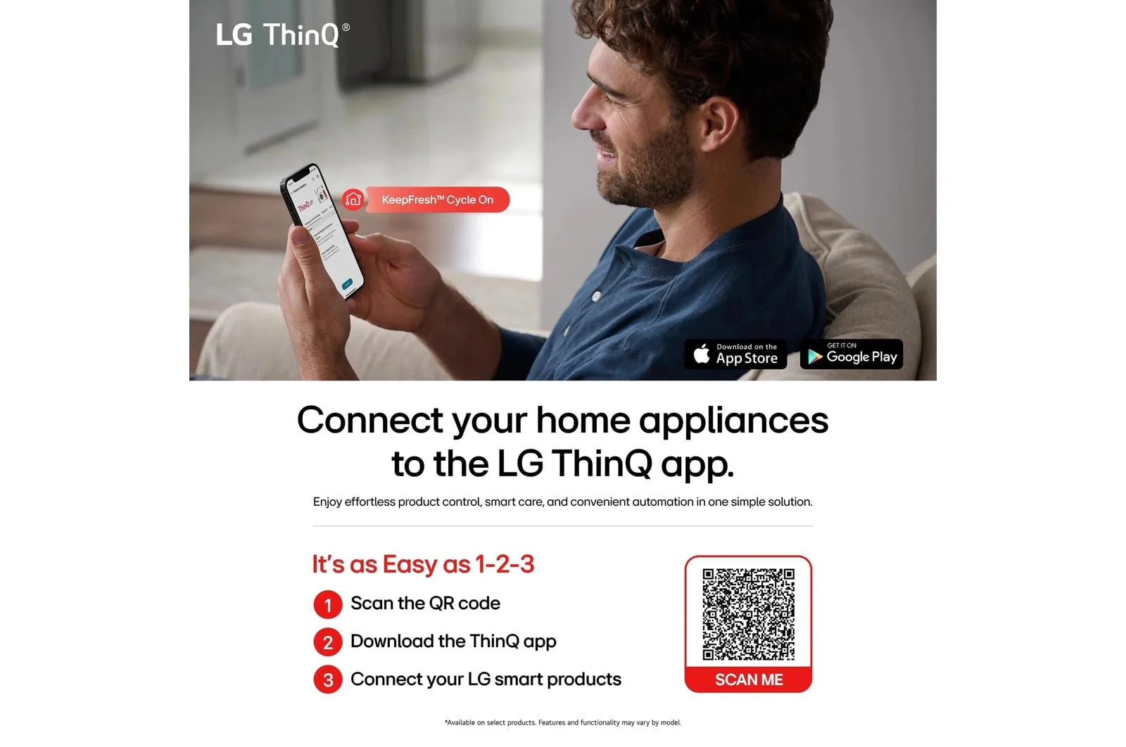 Lg LSEL6333ZE 6.3 cu ft. Smart Electric Slide-in Range with Air Fry & EasyClean® - Image 4