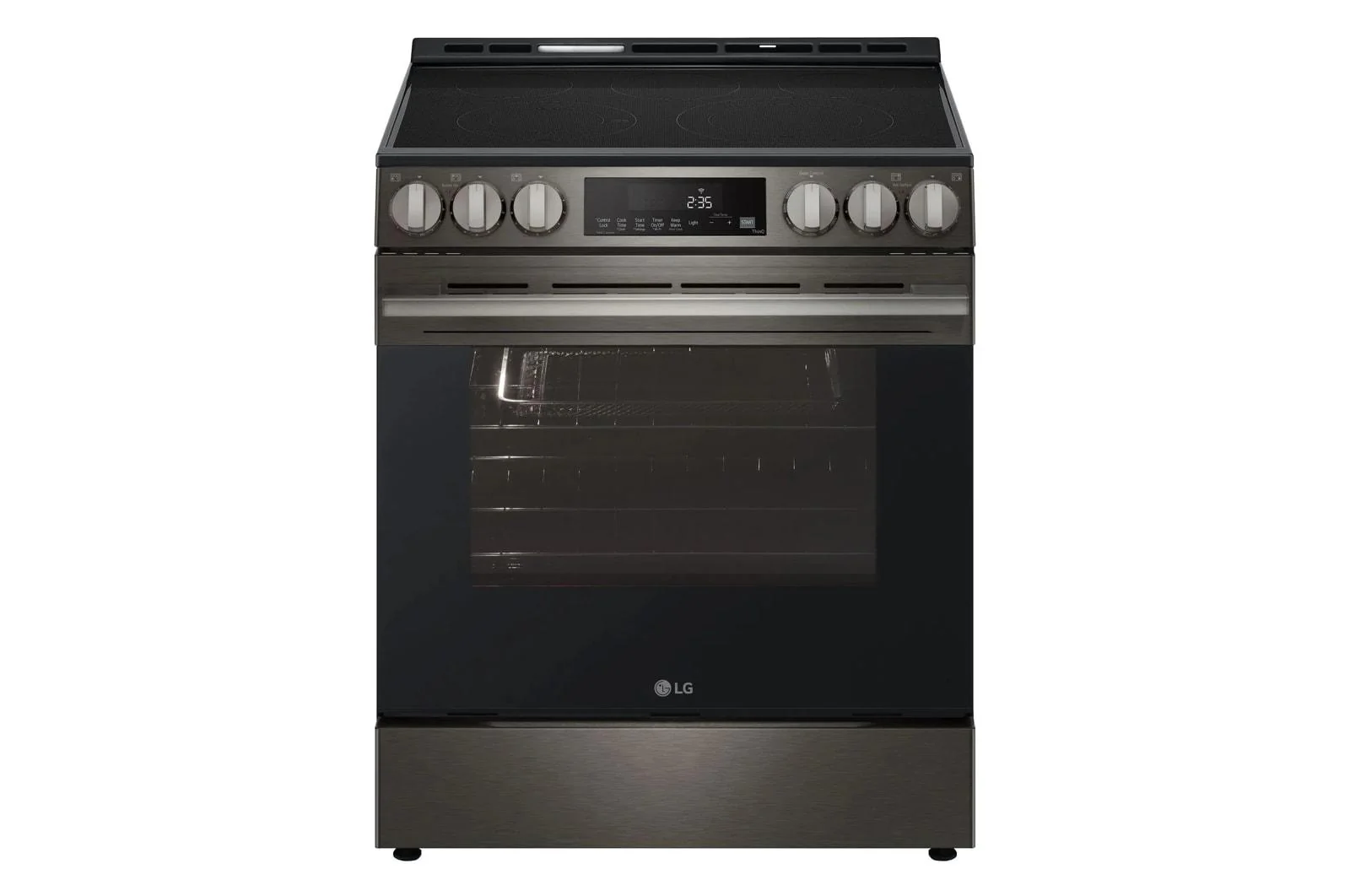 Lg LSEL6333ZE 6.3 cu ft. Smart Electric Slide-in Range with Air Fry & EasyClean® - Image 6