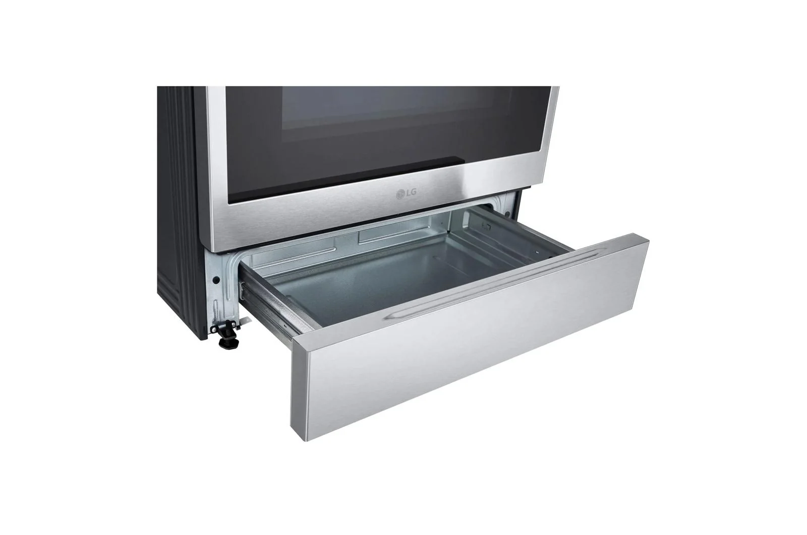 Lg LSEL6335XE 6.3 cu. ft. Smart Electric Slide-in Range with InstaView®, ProBake Convection®, and Air Fry - Image 13