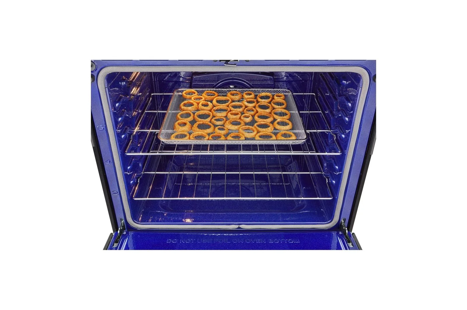 Lg LSEL6335ZE 6.3 cu. ft. Smart Electric Slide-in Range with InstaView®, ProBake Convection®, and Air Fry - Image 14