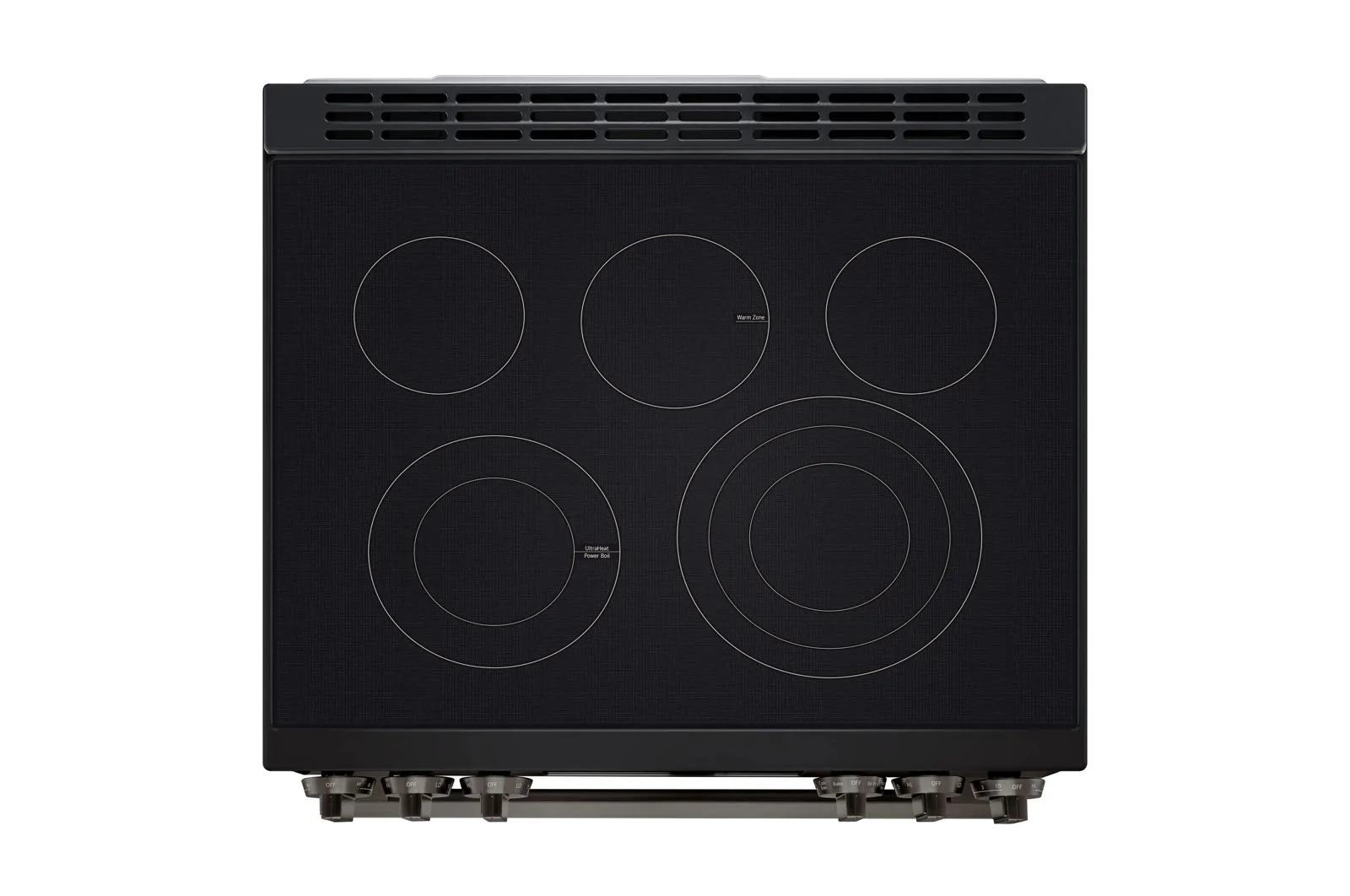 Lg LSEL6335ZE 6.3 cu. ft. Smart Electric Slide-in Range with InstaView®, ProBake Convection®, and Air Fry - Image 8