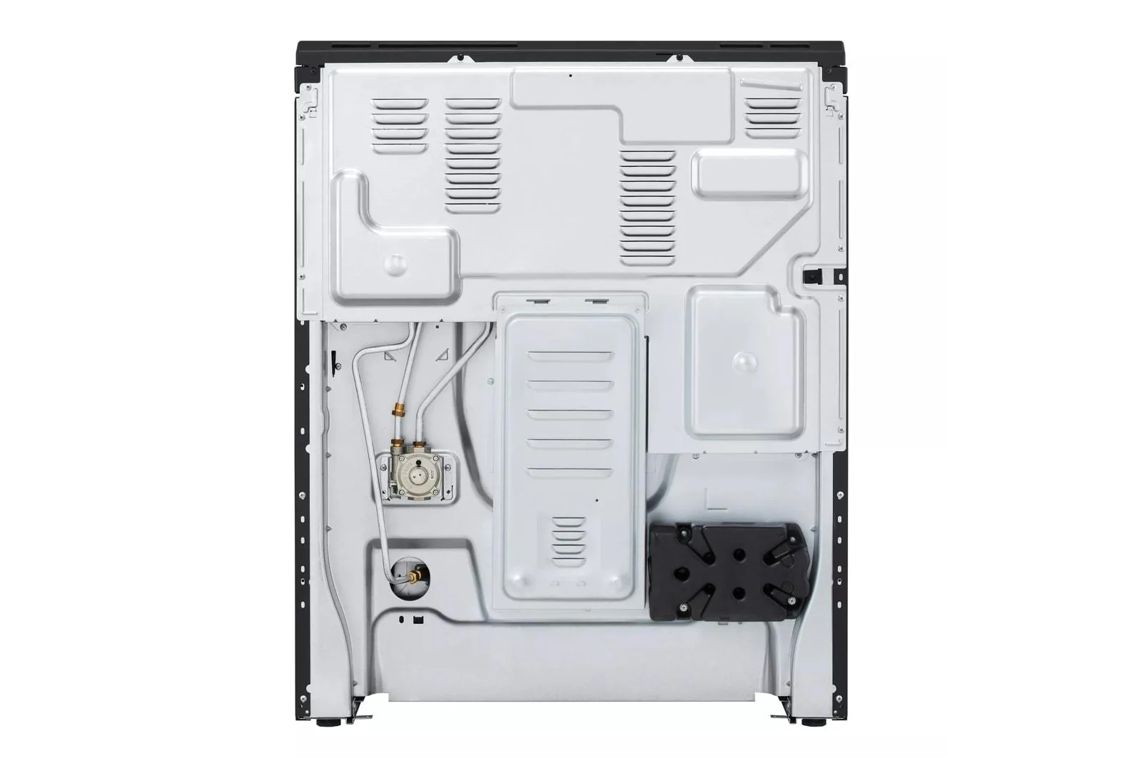 Lg LSGL5830S 5.8 cu. ft. Gas Slide-in Range with EasyClean® - Image 11