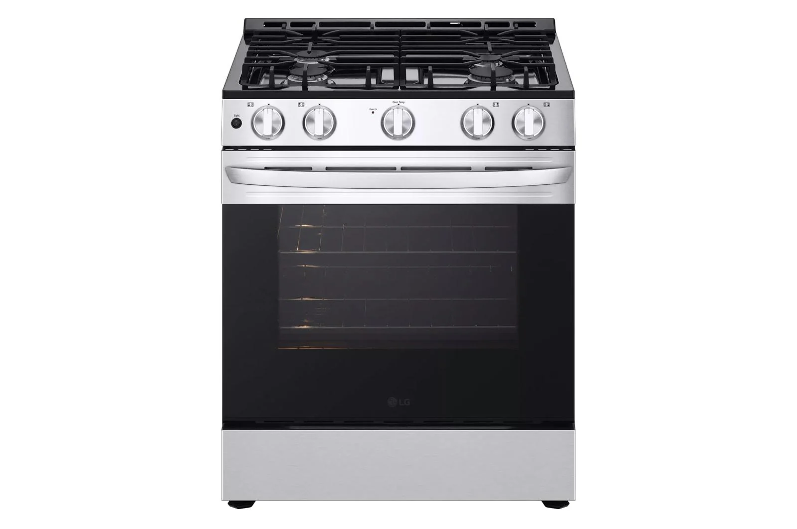 Lg LSGL5830S 5.8 cu. ft. Gas Slide-in Range with EasyClean® - Image 14