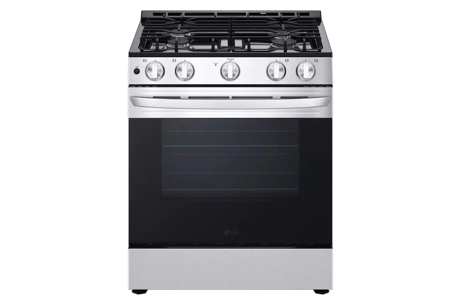 Lg LSGL5830S 5.8 cu. ft. Gas Slide-in Range with EasyClean® - Image 25