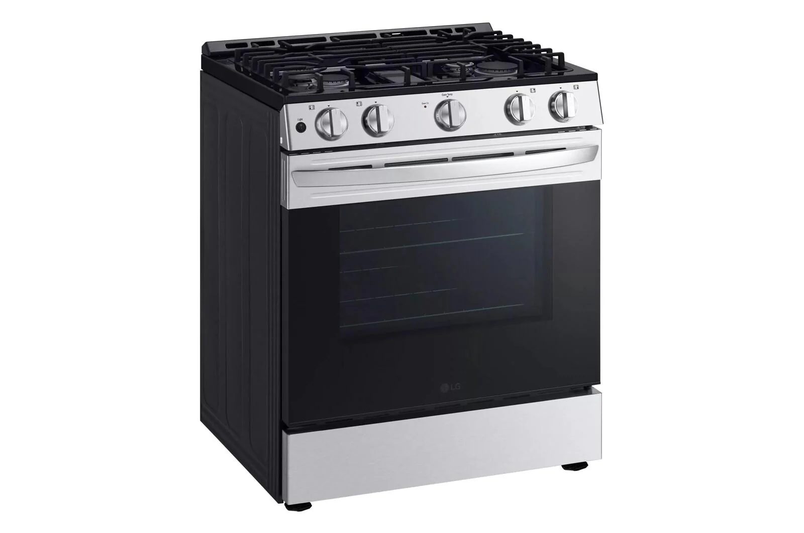 Lg LSGL5830S 5.8 cu. ft. Gas Slide-in Range with EasyClean® - Image 26