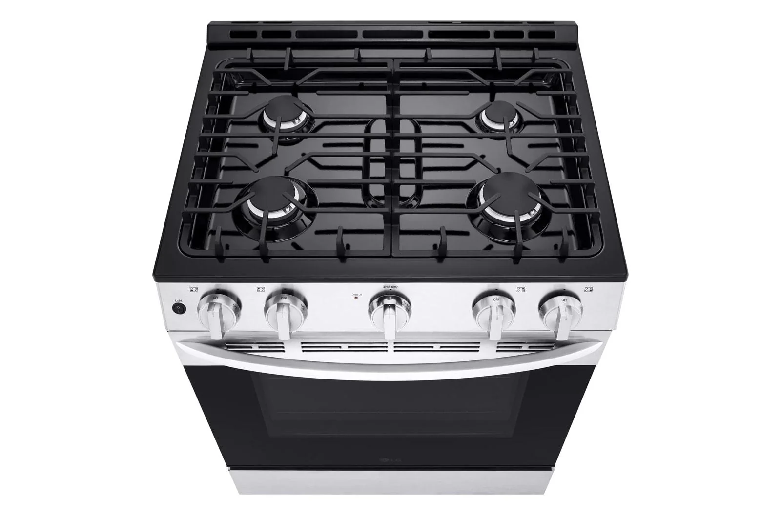Lg LSGL5830S 5.8 cu. ft. Gas Slide-in Range with EasyClean® - Image 29