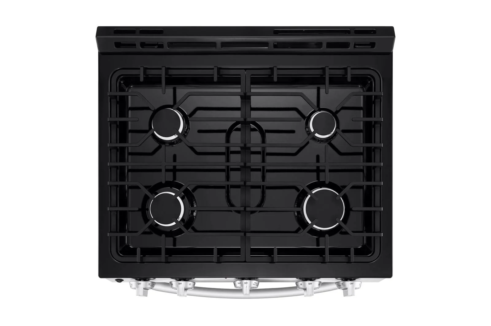 Lg LSGL5830S 5.8 cu. ft. Gas Slide-in Range with EasyClean® - Image 9