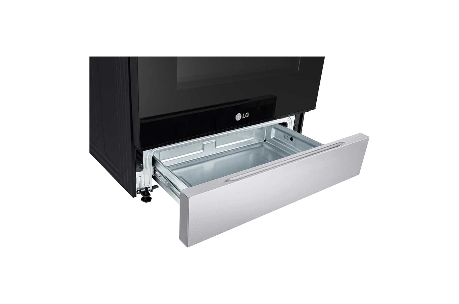 Lg LSGL5833F 5.8 cu. ft. Smart Wi-Fi Enabled Fan Convection Gas Slide-in Range with Air Fry & EasyClean® - Image 10
