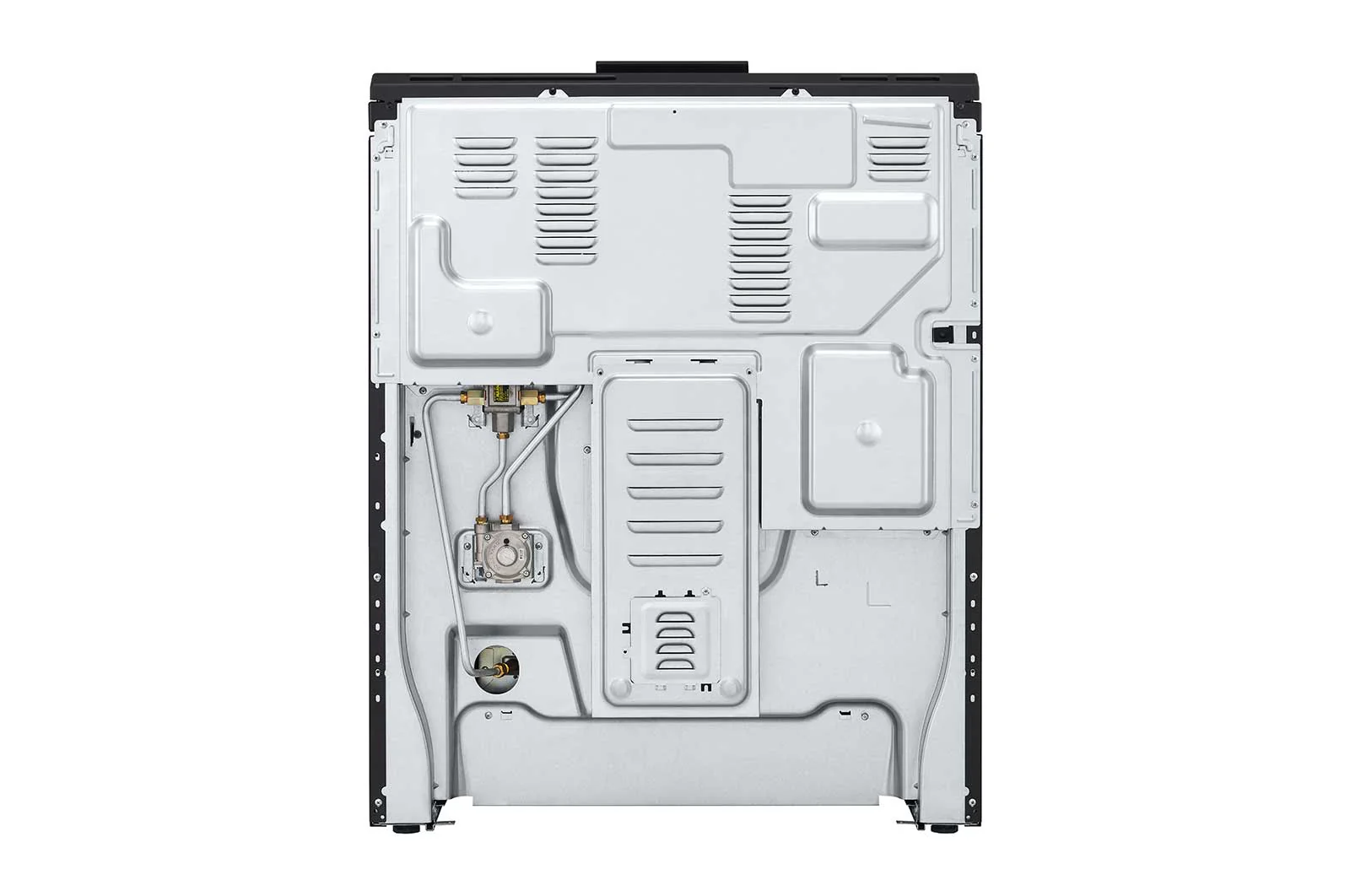 Lg LSGL5833F 5.8 cu. ft. Smart Wi-Fi Enabled Fan Convection Gas Slide-in Range with Air Fry & EasyClean® - Image 13