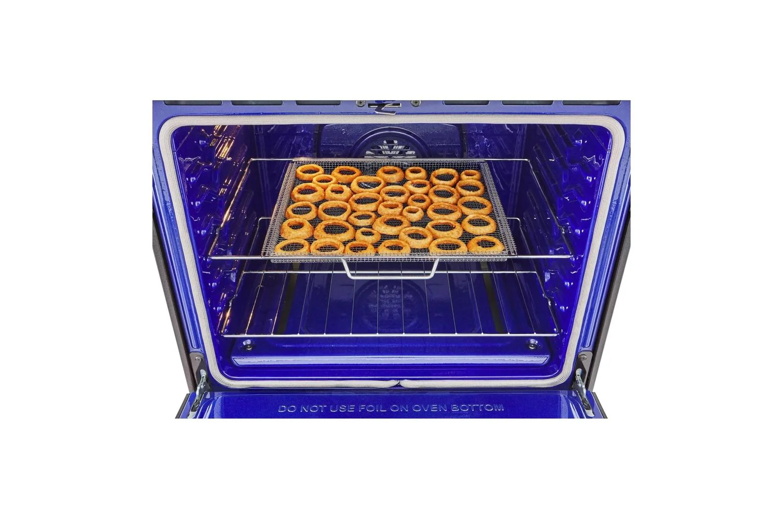 Lg LSGL5833Z 5.8 cu. ft. Smart Gas Slide-in Range with Convection, Air Fry and EasyClean® - Image 11