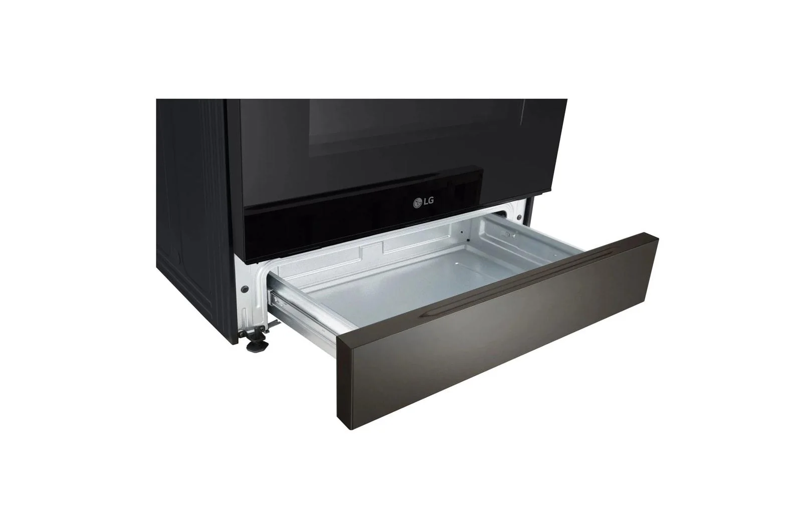 Lg LSGL5833Z 5.8 cu. ft. Smart Gas Slide-in Range with Convection, Air Fry and EasyClean® - Image 16
