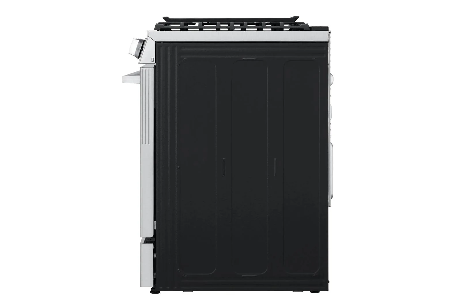 Lg LSGL6335X 6.3 cu ft. Smart Gas Slide-In Range ProBake Convection® InstaView®, and Air Fry - Image 13