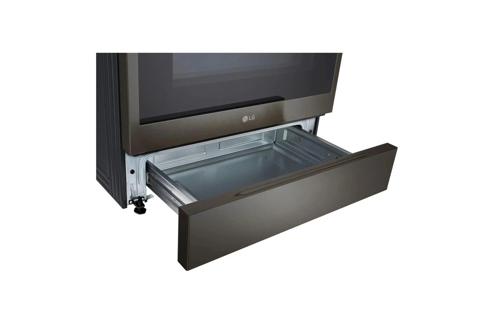 Lg LSGL6335Z 6.3 cu ft. Smart Gas Slide-In Range with ProBake Convection® InstaView®, and Air Fry - Image 16