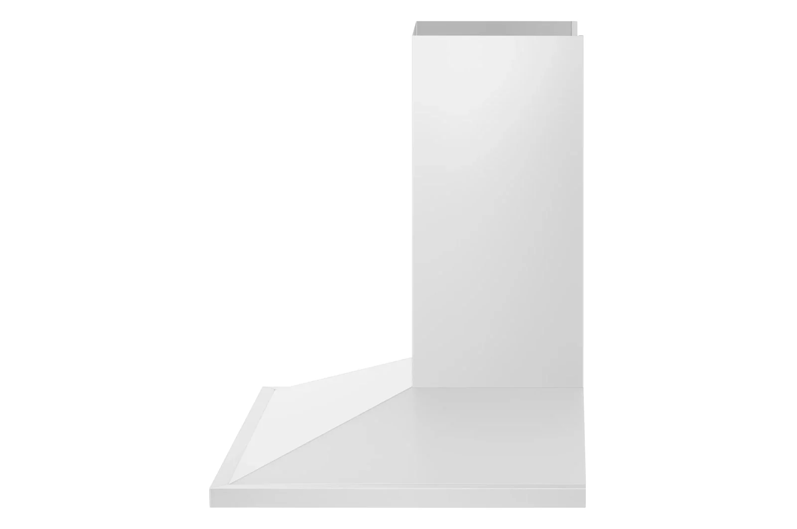 Lg LSHD3080N 30" LG STUDIO Wall Mount Range Chimney Hood - Essence White - Image 8