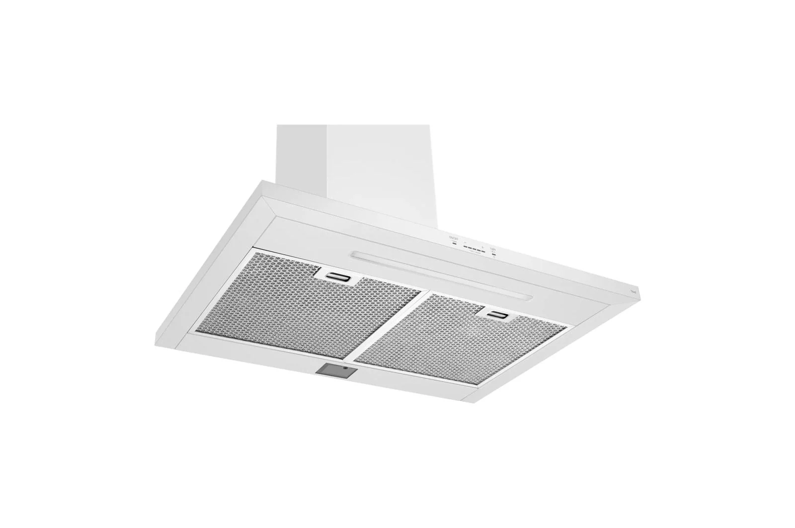 Lg LSHD3680N 36" LG STUDIO Wall Mount Range Chimney Hood - Essence White - Image 6