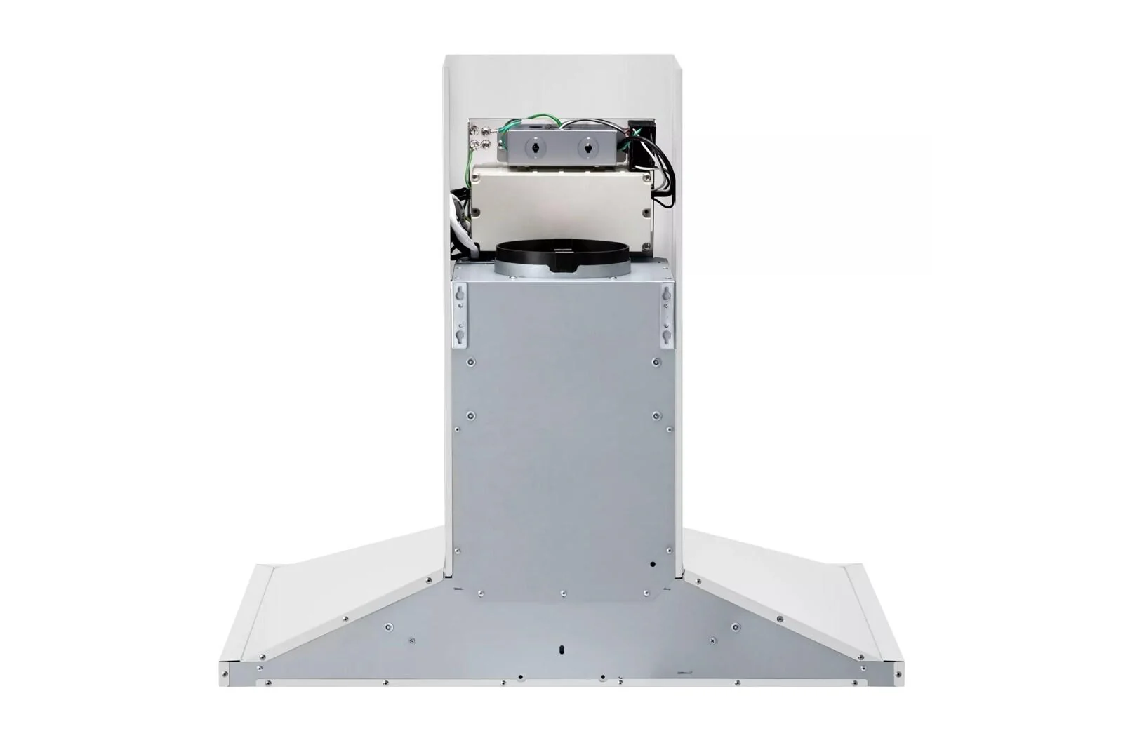 Lg LSHD3680N 36" LG STUDIO Wall Mount Range Chimney Hood - Essence White - Image 7