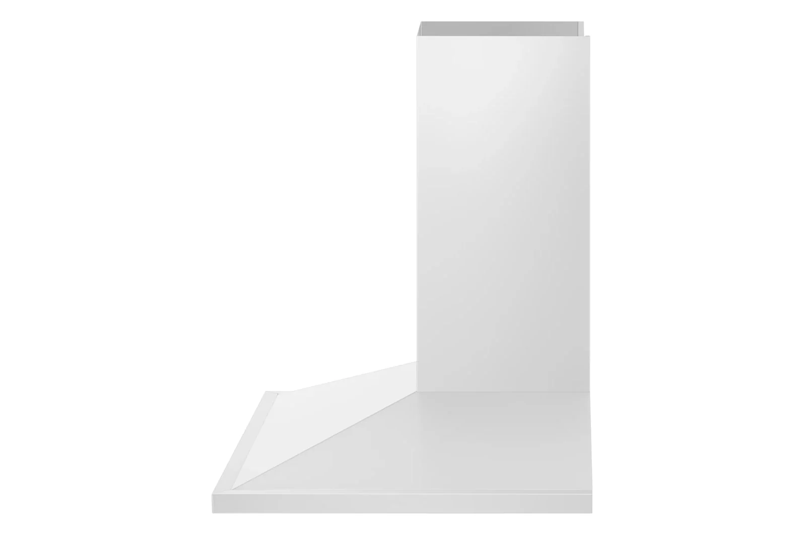 Lg LSHD3680N 36" LG STUDIO Wall Mount Range Chimney Hood - Essence White - Image 8