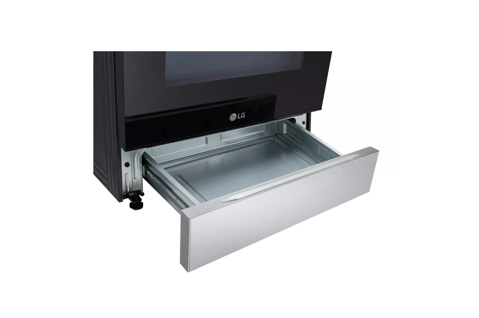 Lg LSIL6332FE 6.3 cu. ft. Smart Induction Slide-in Range with Convection and Air Fry - Image 6