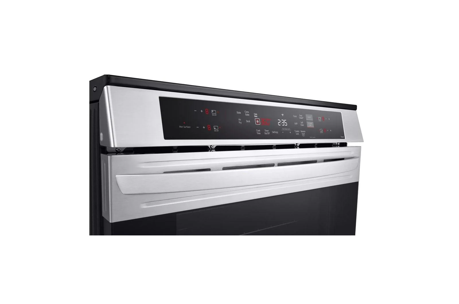 Lg LSIL6332FE 6.3 cu. ft. Smart Induction Slide-in Range with Convection and Air Fry - Image 7