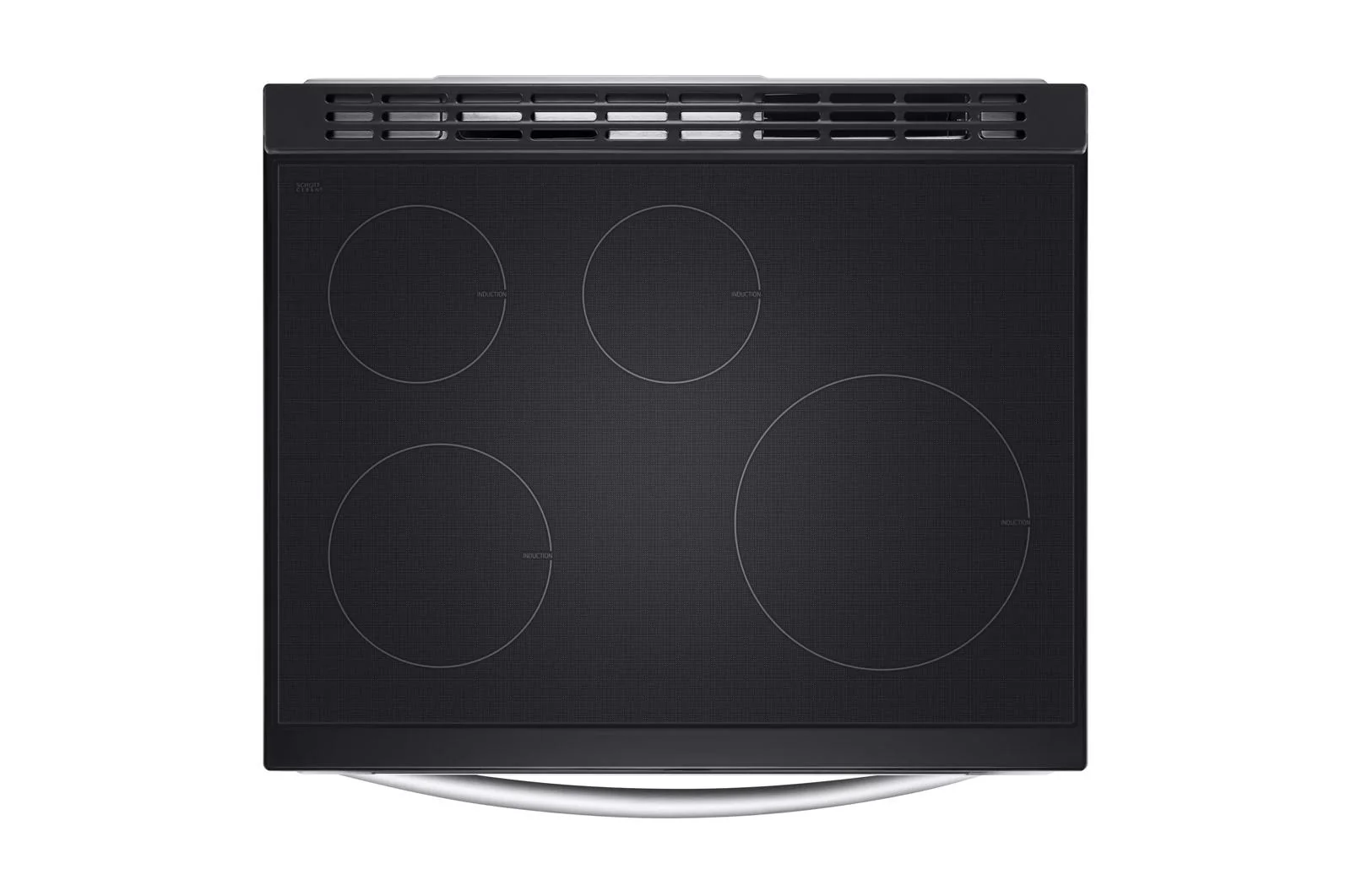 Lg LSIL6332FE 6.3 cu. ft. Smart Induction Slide-in Range with Convection and Air Fry - Image 8