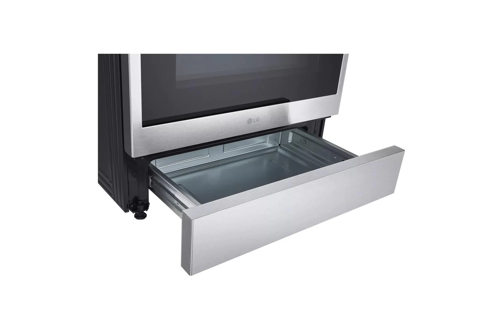 Lg LSIL6334FE 6.3 cu. ft. Smart Induction Slide-in Range with ProBake Convection® and Air Fry - Image 7