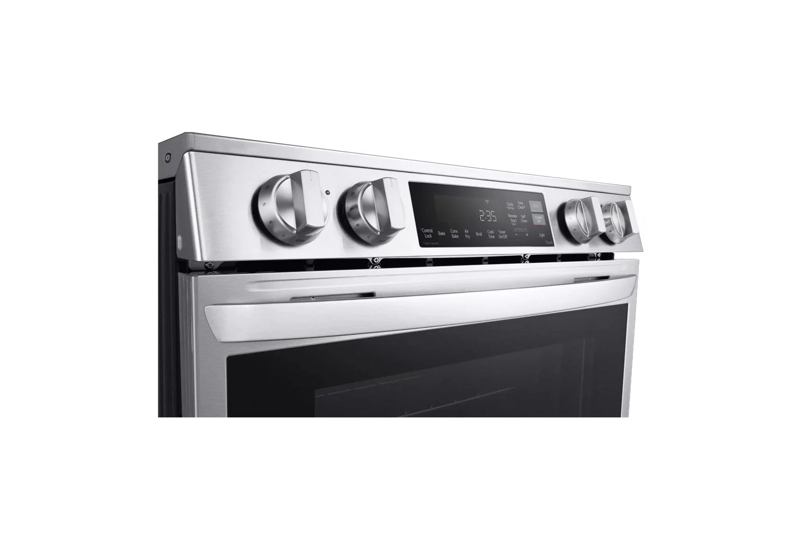 Lg LSIL6334FE 6.3 cu. ft. Smart Induction Slide-in Range with ProBake Convection® and Air Fry - Image 8