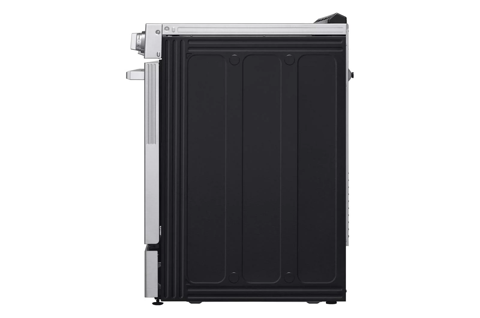 LSIS6338FE LG STUDIO 6.3 cu. ft. InstaView® Induction Slide-in Range with Air Fry and Air Sous Vide - Image 3