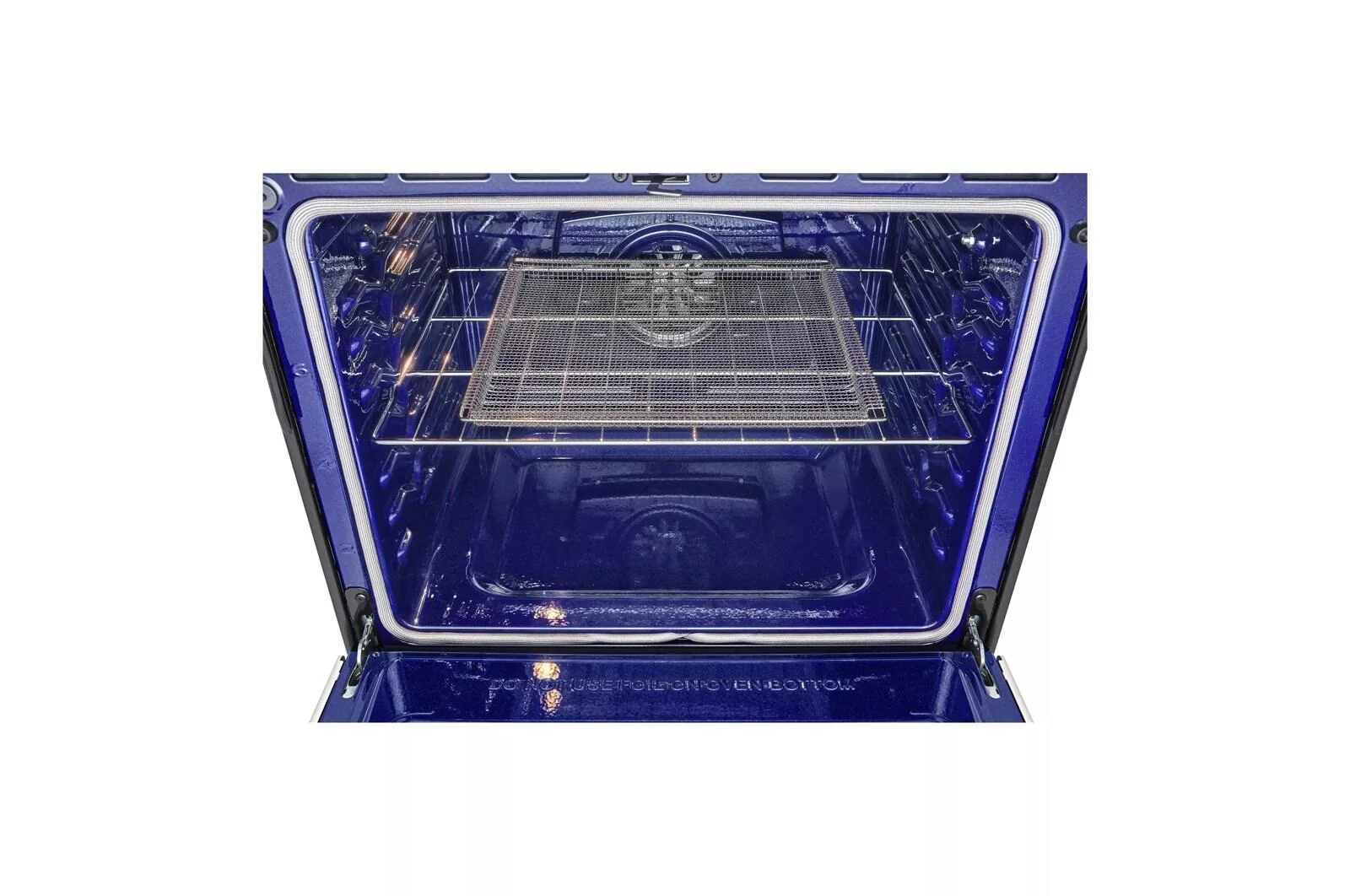 LSIS6338FE LG STUDIO 6.3 cu. ft. InstaView® Induction Slide-in Range with Air Fry and Air Sous Vide - Image 5