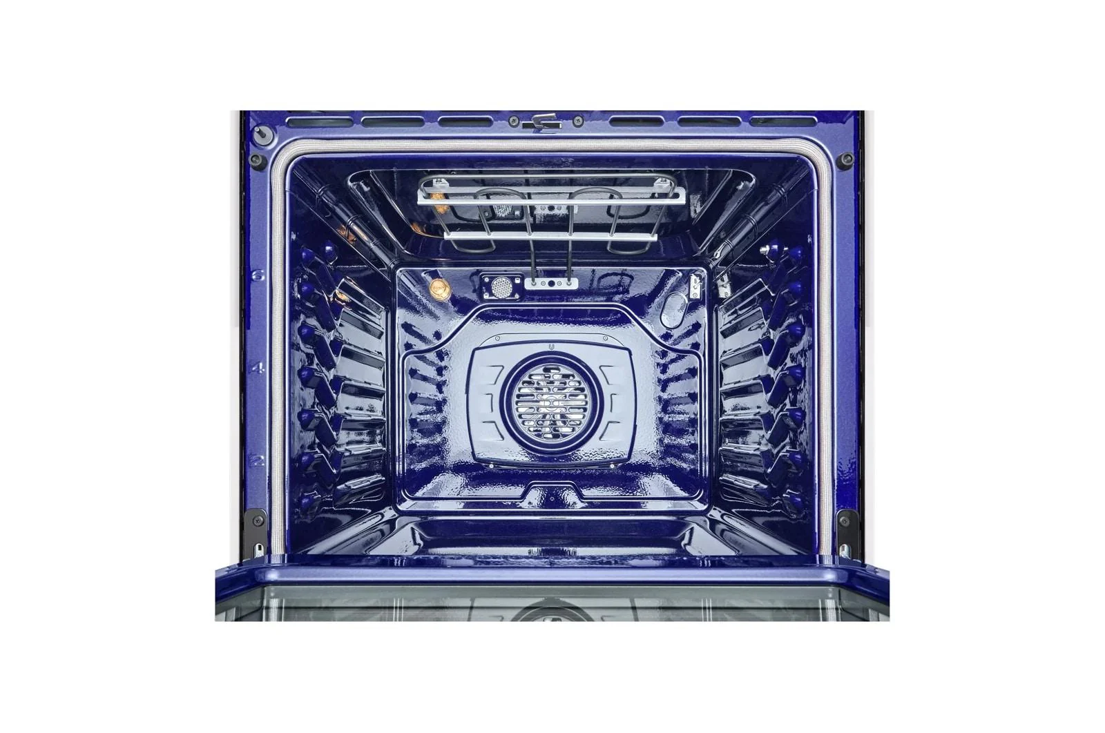 Lg LSIS6338NE 6.3 cu. ft. LG STUDIO Induction Slide-in Range - Stainless Steel - Image 6