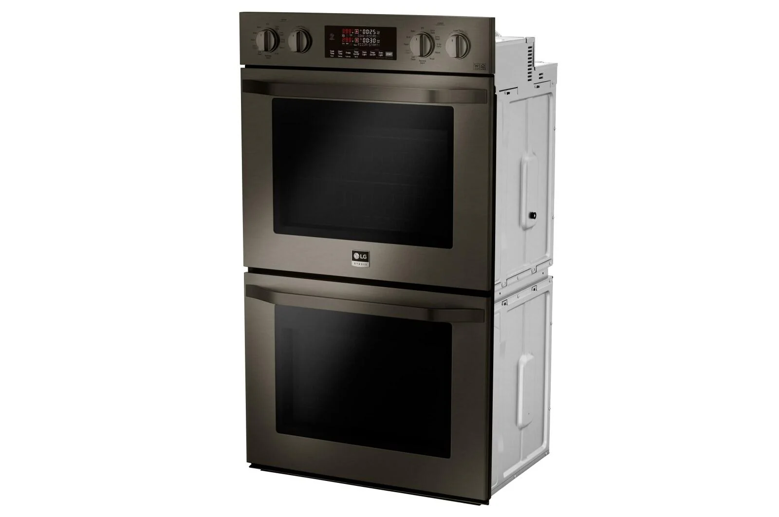 LSWD300BD LG STUDIO 4.7 cu. ft. Smart wi-fi Enabled Double Built-In Wall Oven - Image 3