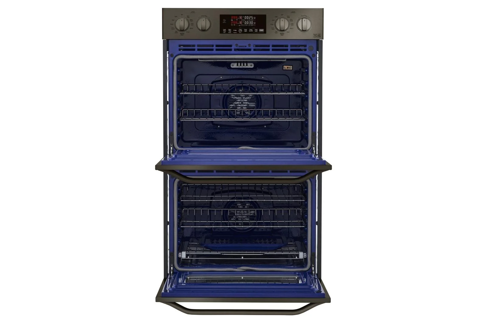 LSWD300BD LG STUDIO 4.7 cu. ft. Smart wi-fi Enabled Double Built-In Wall Oven - Image 4