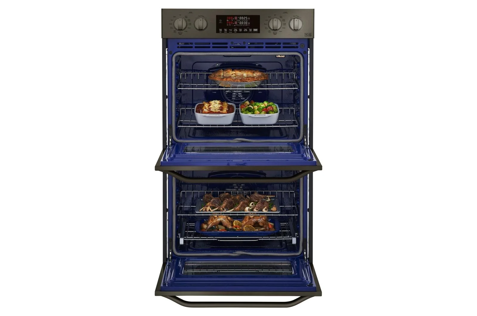 LSWD300BD LG STUDIO 4.7 cu. ft. Smart wi-fi Enabled Double Built-In Wall Oven - Image 5