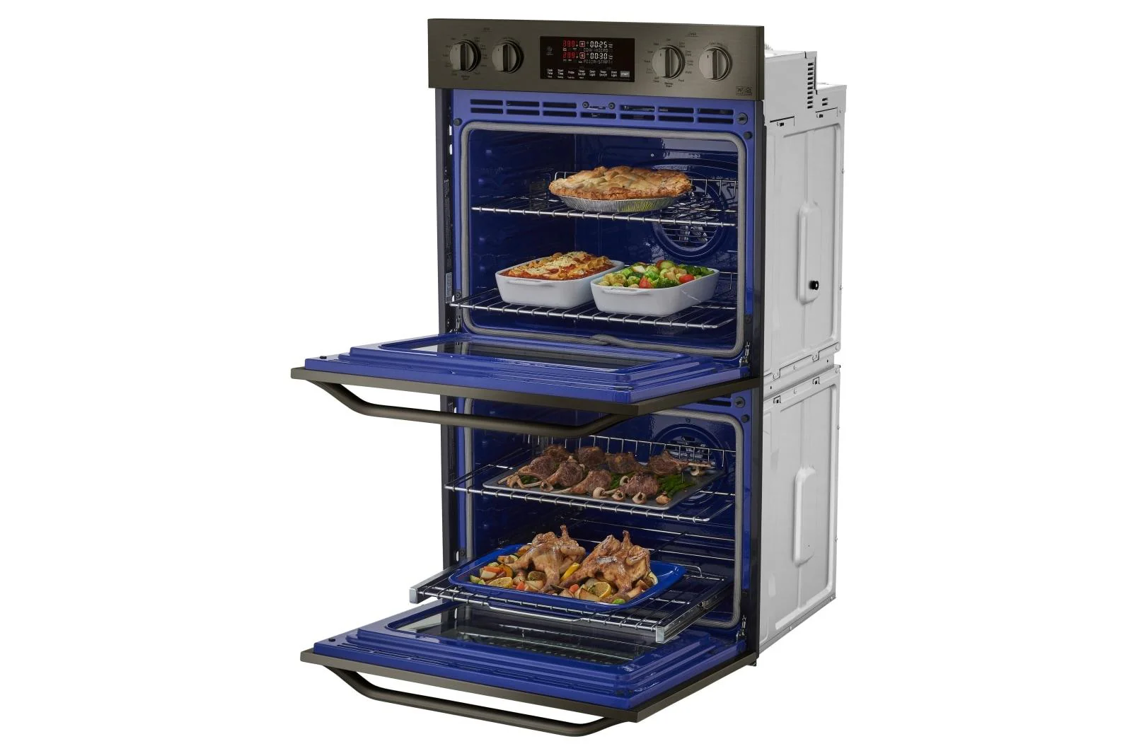 LSWD300BD LG STUDIO 4.7 cu. ft. Smart wi-fi Enabled Double Built-In Wall Oven - Image 7