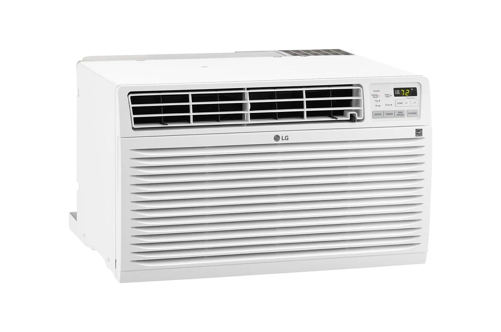 Lg LT1016CER 9,800 BTU 115v Through-the-Wall Air Conditioner - Image 4