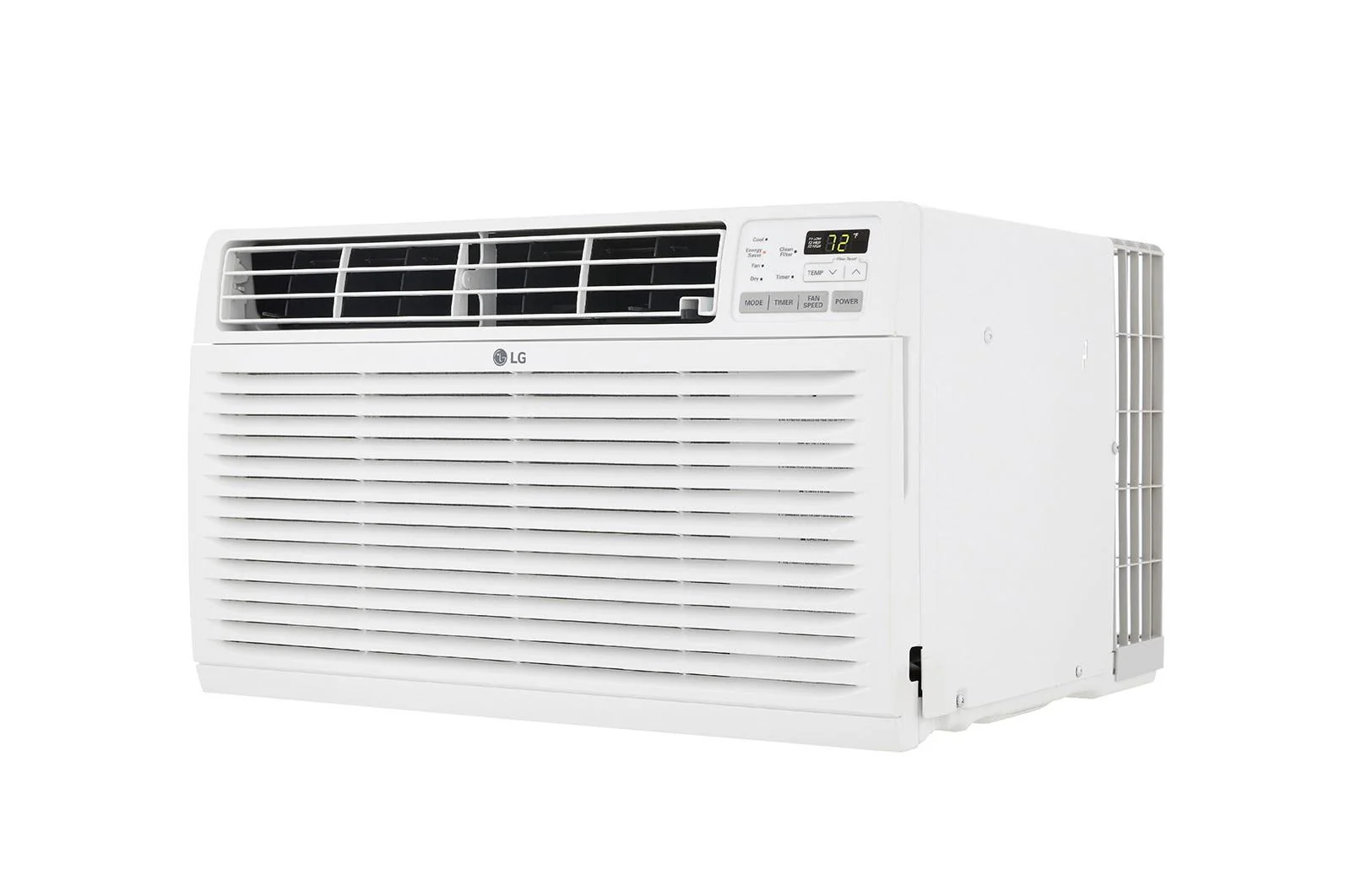 Lg LT1037HNR 10,000 BTU 230v Through-the-Wall Air Conditioner with Heat - Image 2