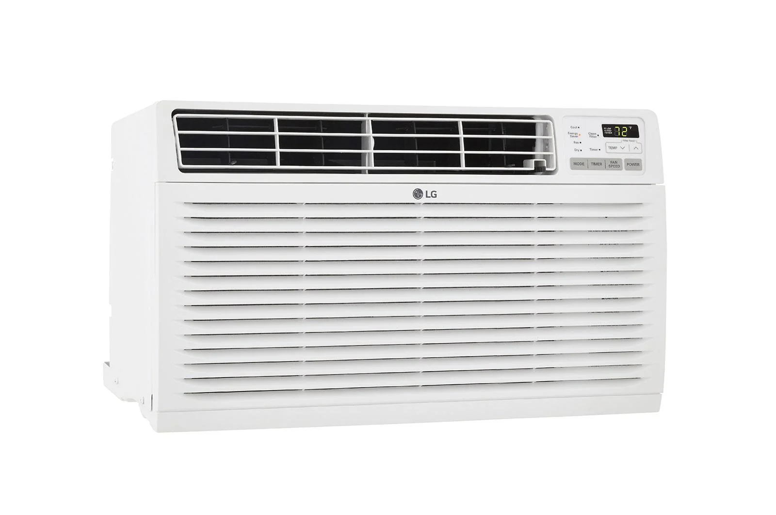 Lg LT1037HNR 10,000 BTU 230v Through-the-Wall Air Conditioner with Heat - Image 4
