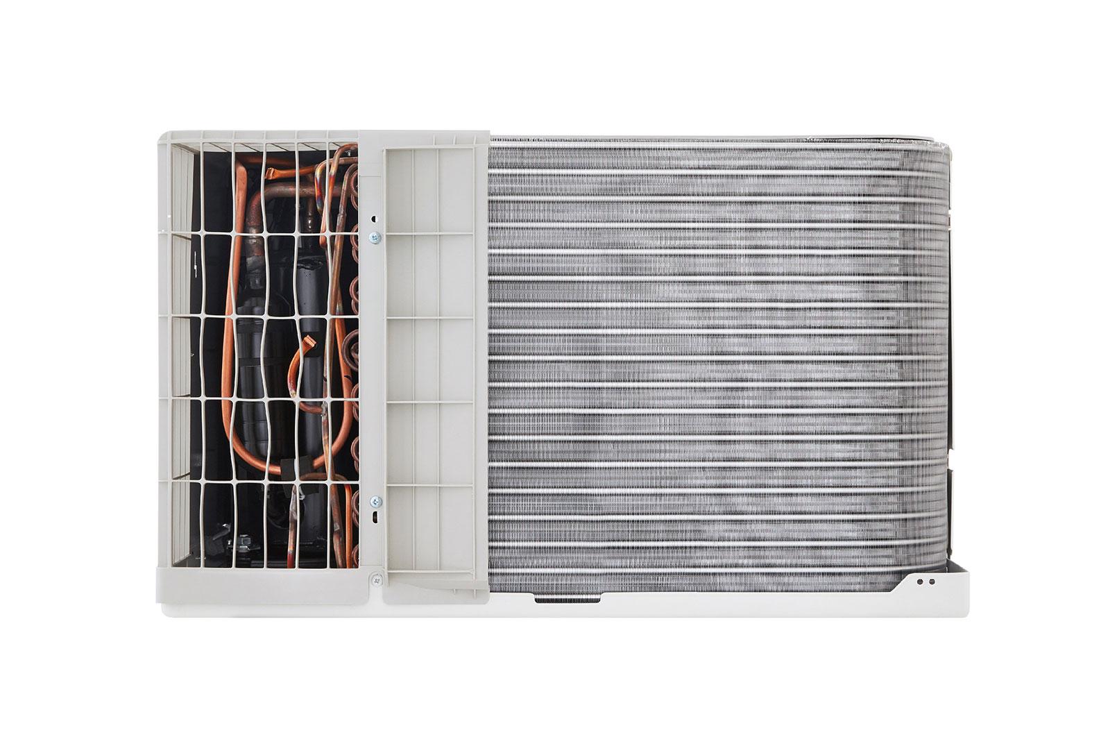 Lg LT1037HNR 10,000 BTU 230v Through-the-Wall Air Conditioner with Heat - Image 6