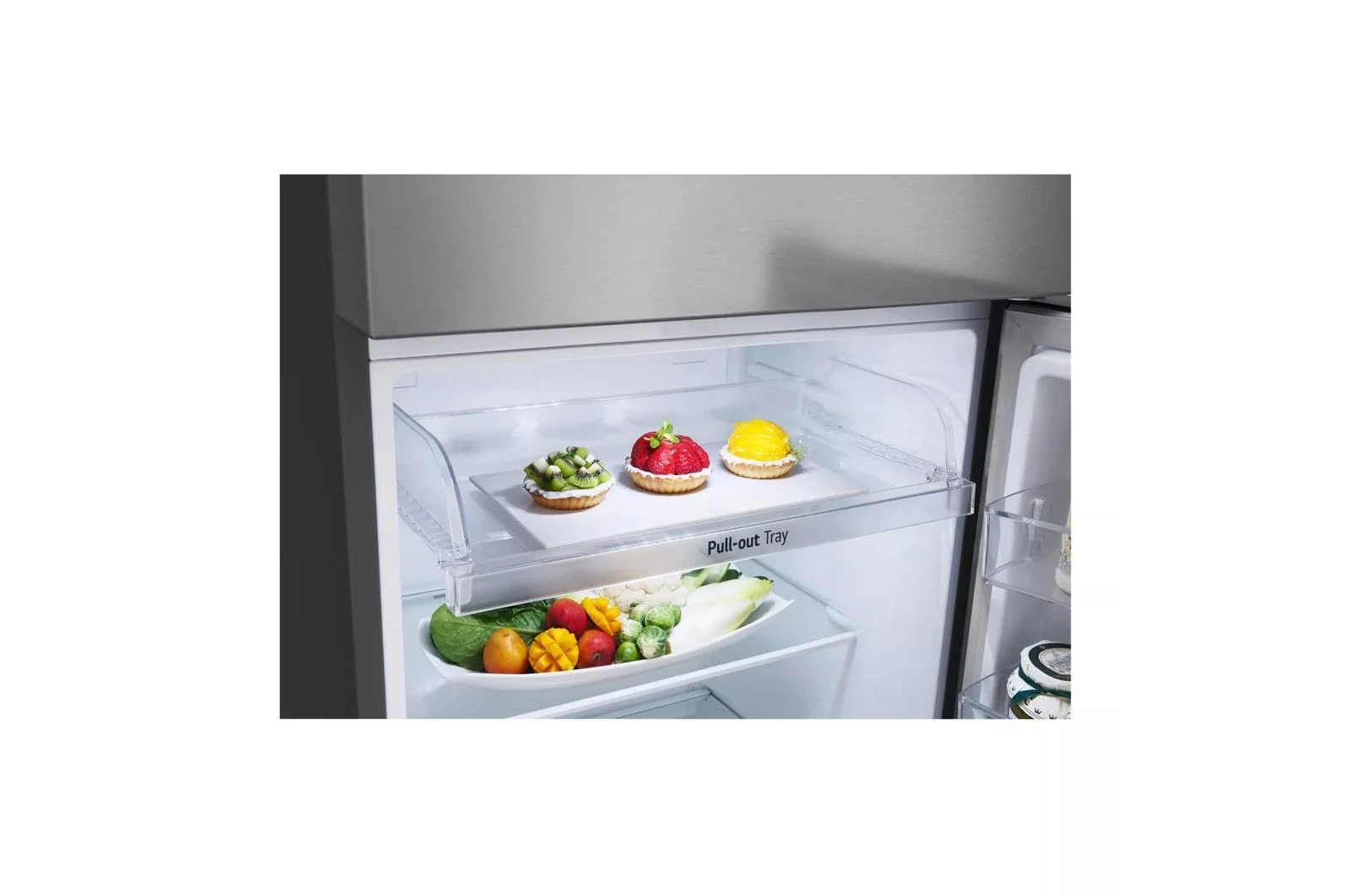 Lg LT11C2000V 11 cu. ft. Top Mount Refrigerator - Image 9
