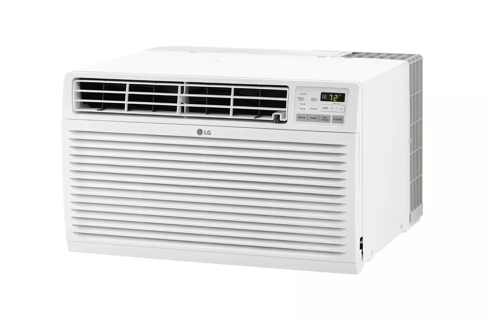 Lg LT12124CNR 11,800 BTU 115v Through-the-Wall Air Conditioner - Image 2