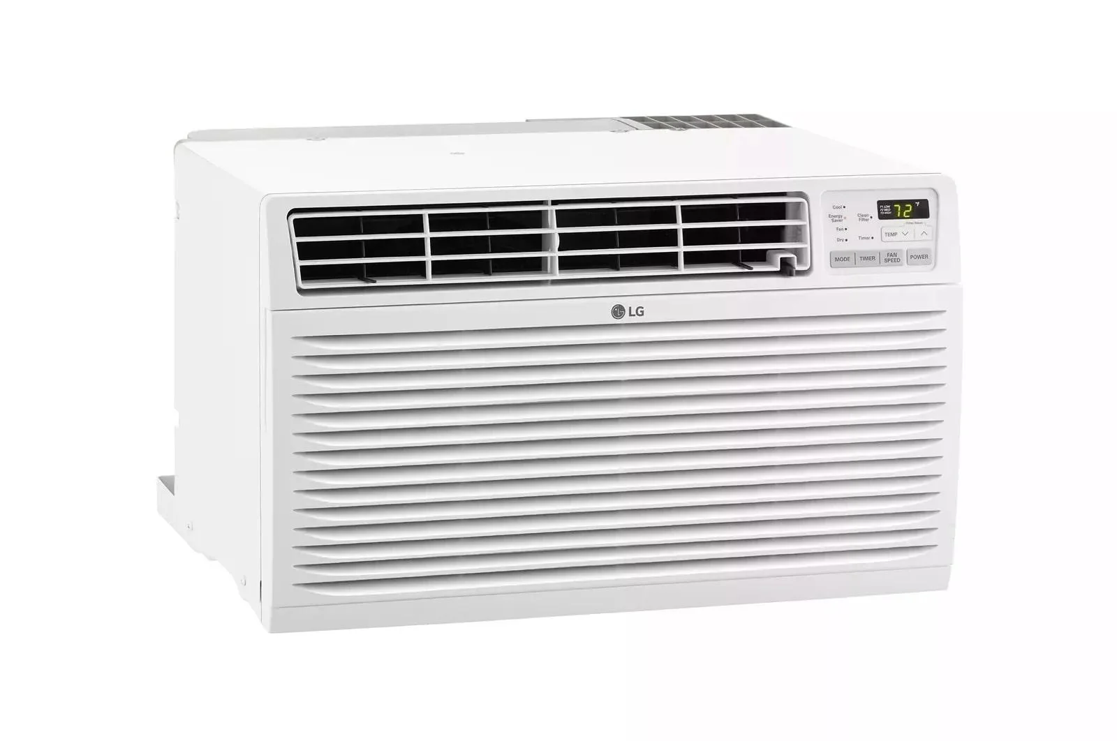 Lg LT12124CNR 11,800 BTU 115v Through-the-Wall Air Conditioner - Image 4