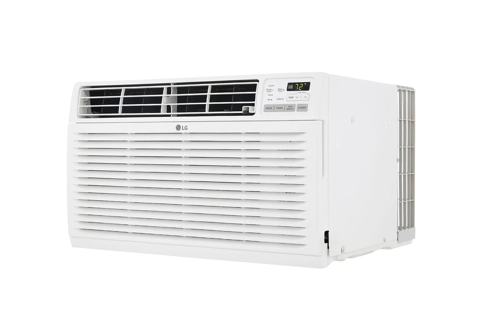 Lg LT1237HNR 11,200 BTU 230v Through-the-Wall Air Conditioner with Heat - Image 2