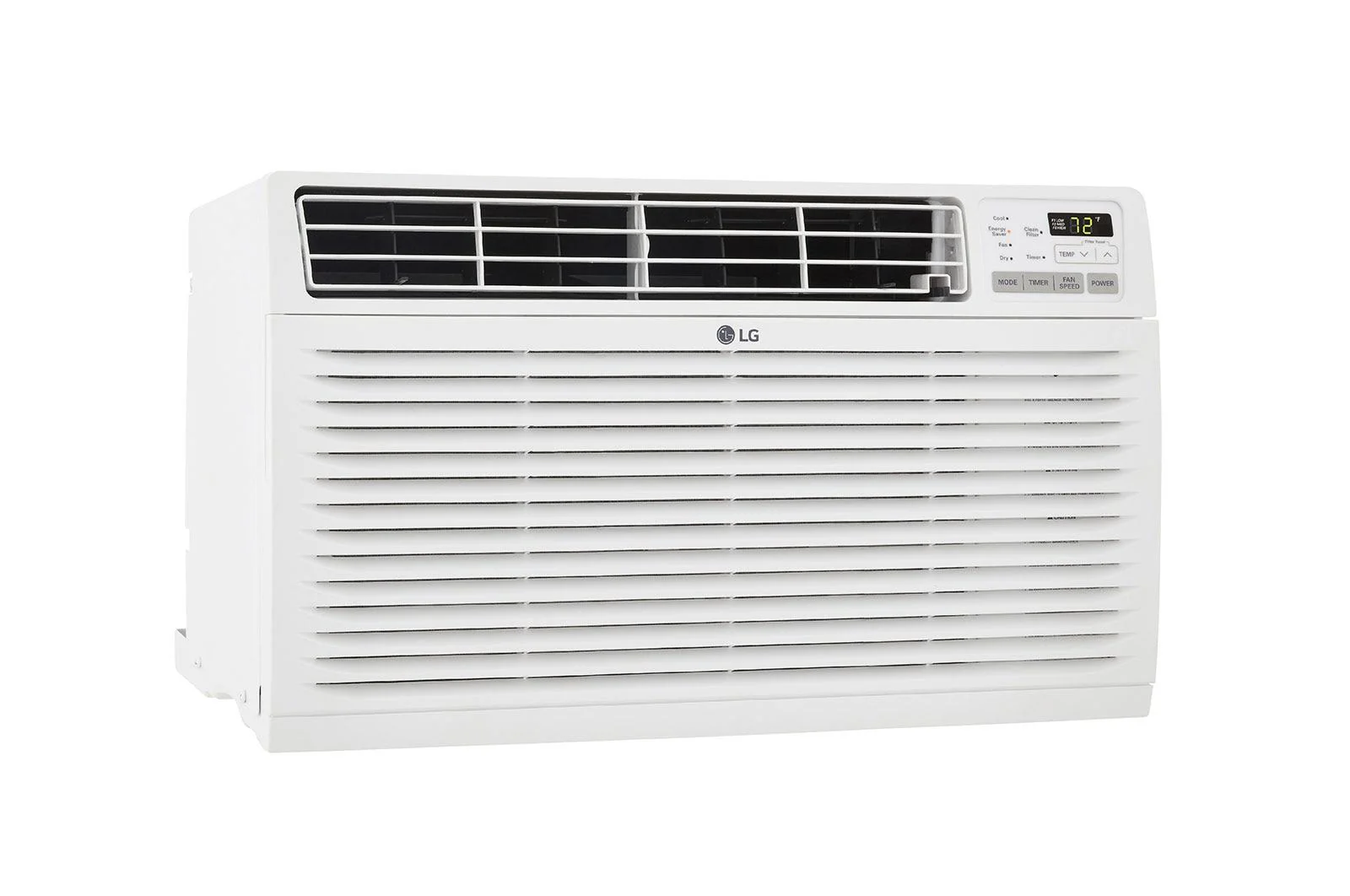 Lg LT1237HNR 11,200 BTU 230v Through-the-Wall Air Conditioner with Heat - Image 4