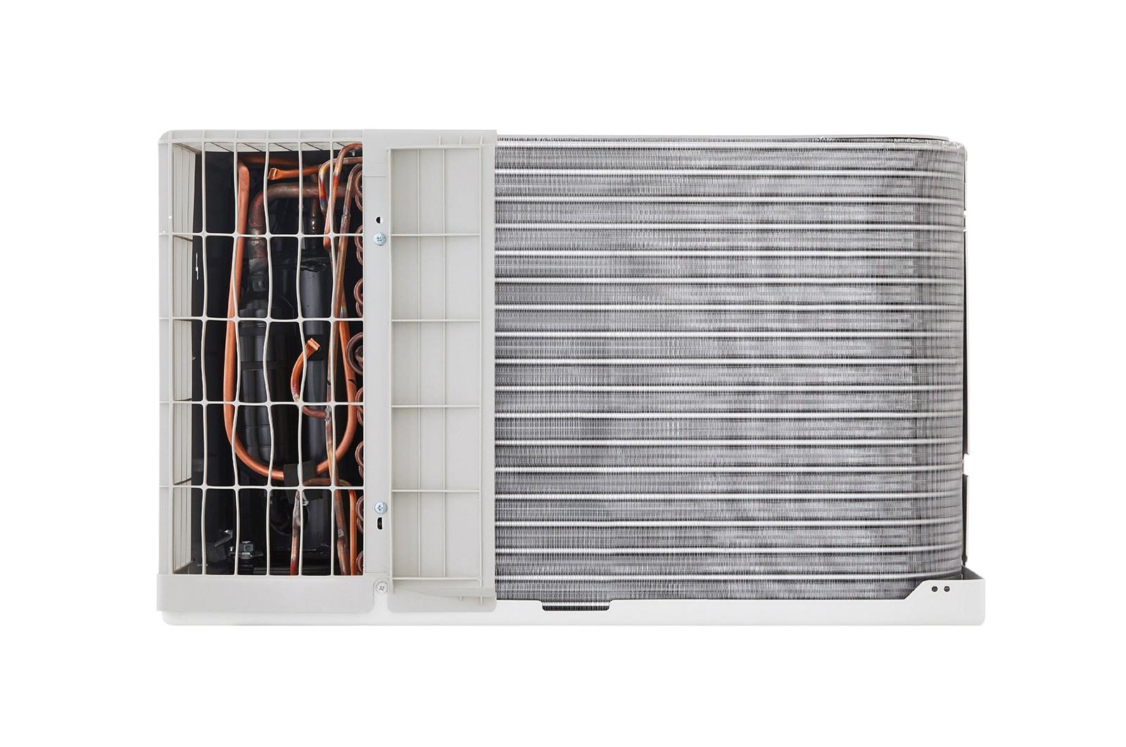 Lg LT1237HNR 11,200 BTU 230v Through-the-Wall Air Conditioner with Heat - Image 6