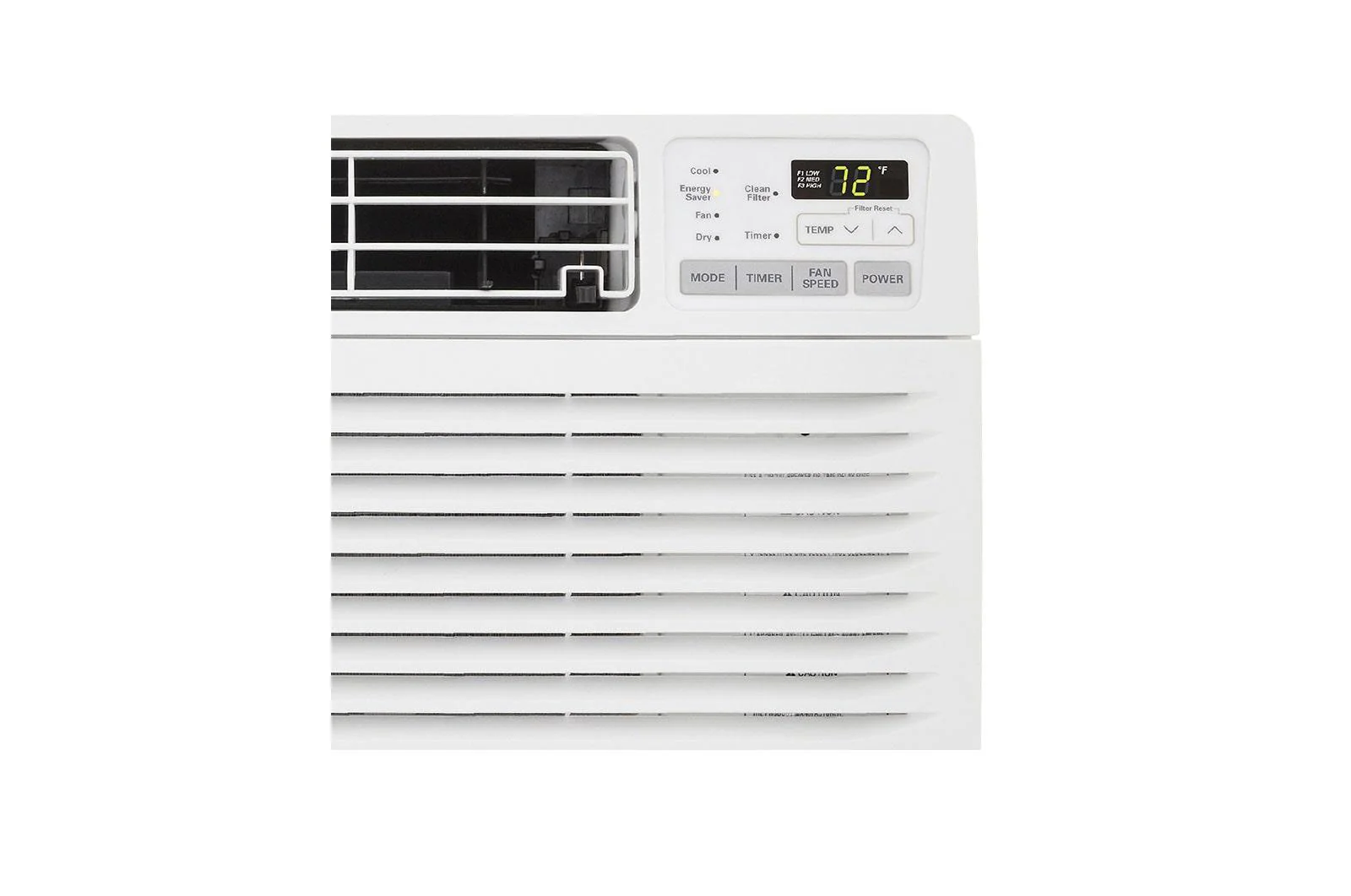 Lg LT1430CNR 14,000 BTU 230v Through-the-Wall Air Conditioner - Image 3